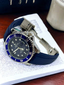 Reloj Rolex de goma