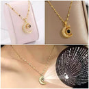 Collar I Love You en 100 idiomas