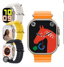 Compra Smartwatch Z55 Ultra y Lleva Audifono Acefast T6 Gratis (Envío color aleatorio)