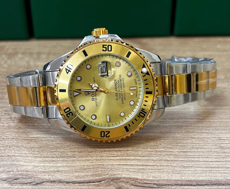 Rolex Submariner | Automático | impermeable | Envío Gratis