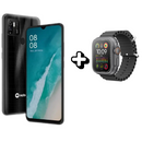 Compra Mobulaa S11 y Lleva SmartWatch IW 10 ULTRA + Audifonos Gratis