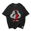 Camiseta Oversized Anime One Piece