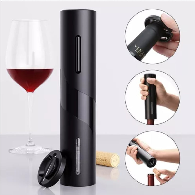 Compra Mini Afeitadora MiniShave y Llévate un Sacacorcho electrico Gratis
