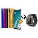 Compra Mobulaa S11 y Lleva SmartWatch IW 10 ULTRA + Audifonos Gratis