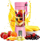 Licuadora Portátil Recargable con Carga