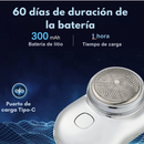 Compra Mini Afeitadora MiniShave y Llévate un Sacacorcho electrico Gratis