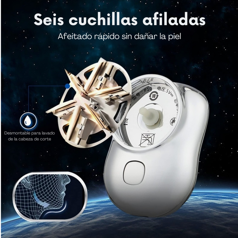 Compra Mini Afeitadora MiniShave y Llévate un Sacacorcho electrico Gratis