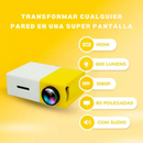 Mini Proyector - Envío Gratis