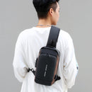 BANDOLERA MOCHILA BOLSO ANTIROBO