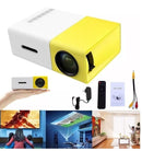 Mini Proyector - Envío Gratis